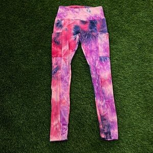 Women’s Super Soft Leggings with side pockets